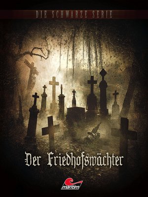 cover image of Die schwarze Serie, Folge 13